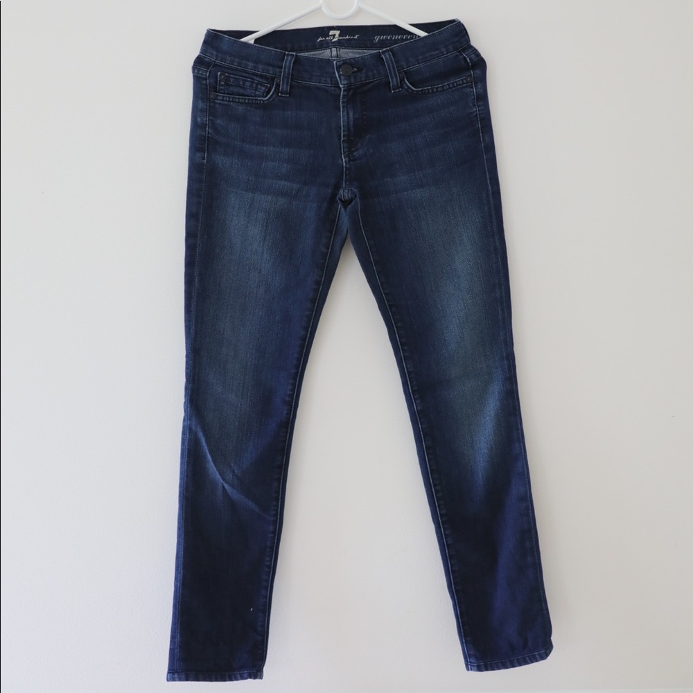 7 For All Mankind Jeans (size 25)